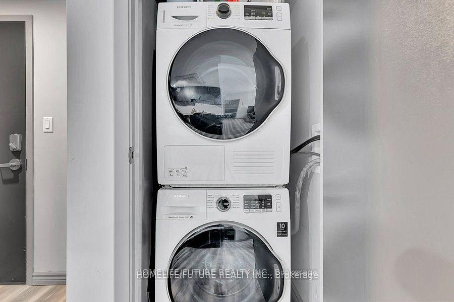 Photo 13 of Unit A608, 275 Larch Street, Waterloo — HOMEH