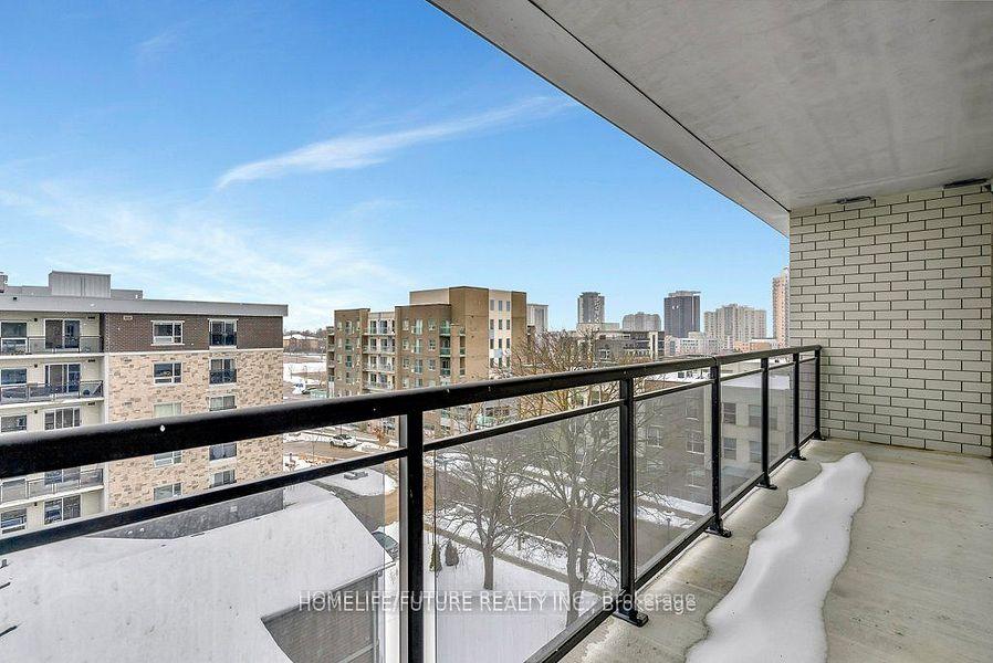 Photo 23 of Unit A608, 275 Larch Street, Waterloo — HOMEH
