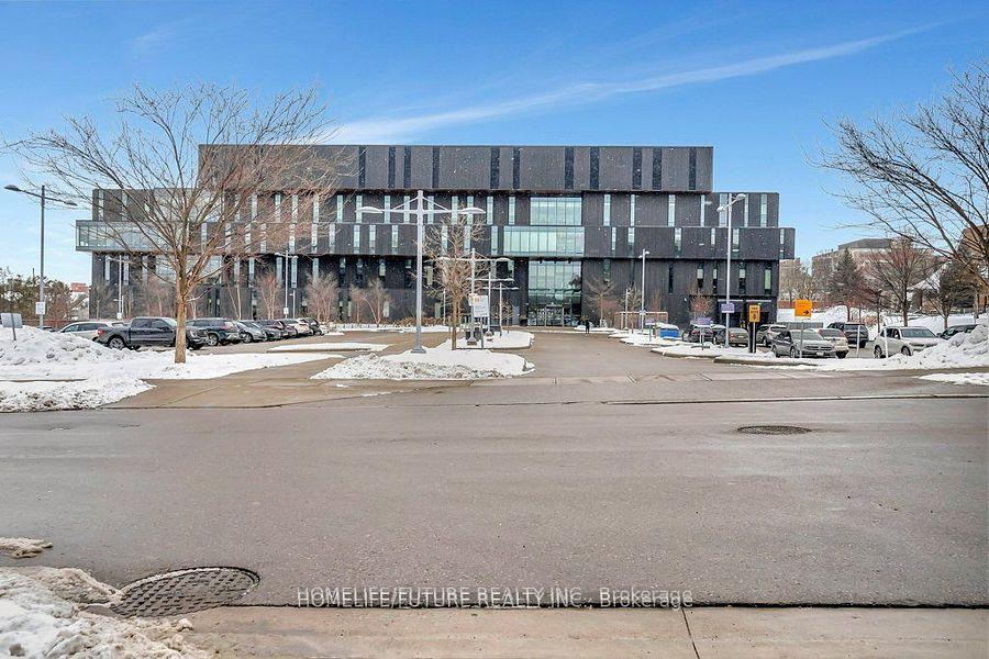 Photo 22 of Unit A608, 275 Larch Street, Waterloo — HOMEH