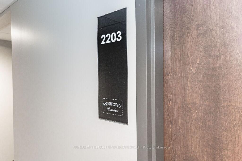 Photo 5 of Unit 2203, 108 Garment Street, Kitchener, City Commercial Core — HOMEH