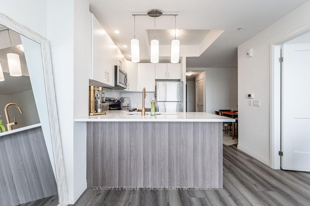 Photo 13 of Unit 2203, 108 Garment Street, Kitchener, City Commercial Core — HOMEH