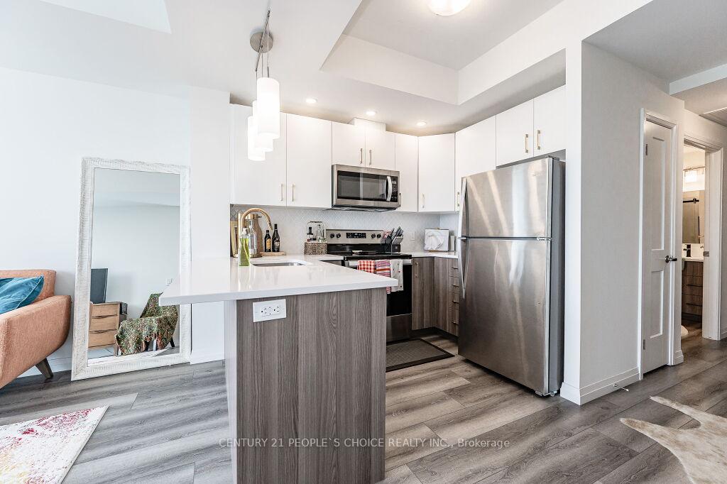 Photo 14 of Unit 2203, 108 Garment Street, Kitchener, City Commercial Core — HOMEH