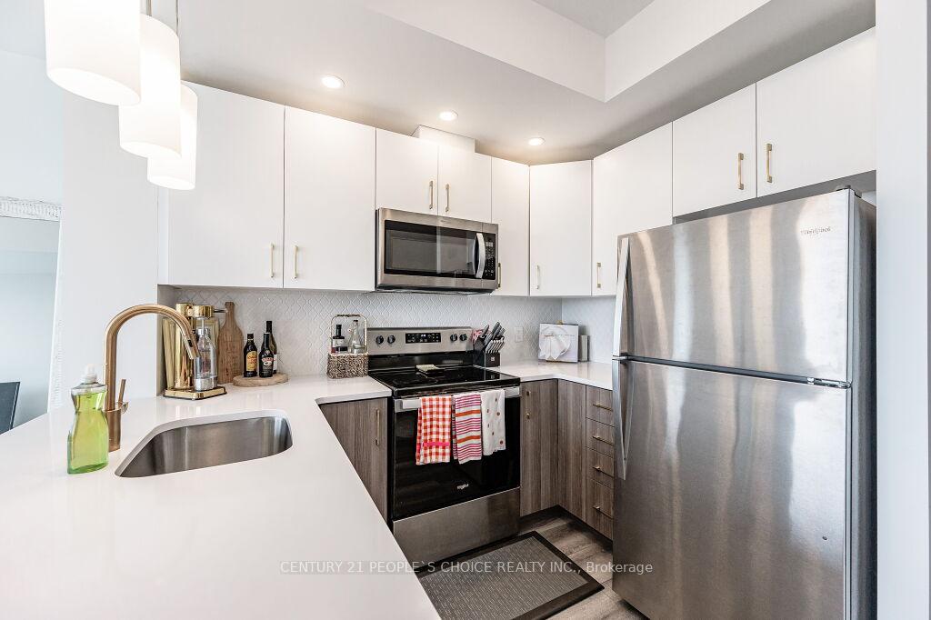 Photo 12 of Unit 2203, 108 Garment Street, Kitchener, City Commercial Core — HOMEH