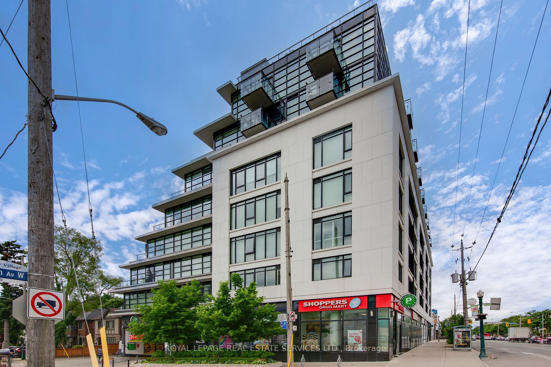 Photo 1 of Unit 416, 170 Chiltern Hill Road, Toronto, Humewood-Cedarvale — HOMEH