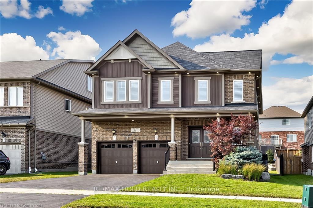 Photo 1 of 15 Wetland Way, Kitchener, Doon South — HOMEH