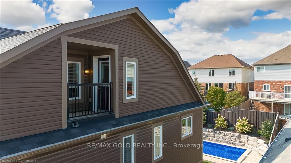 Photo 37 of 15 Wetland Way, Kitchener, Doon South — HOMEH