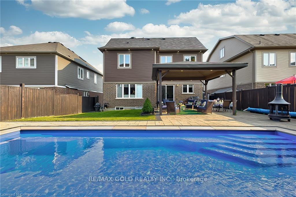 Photo 45 of 15 Wetland Way, Kitchener, Doon South — HOMEH