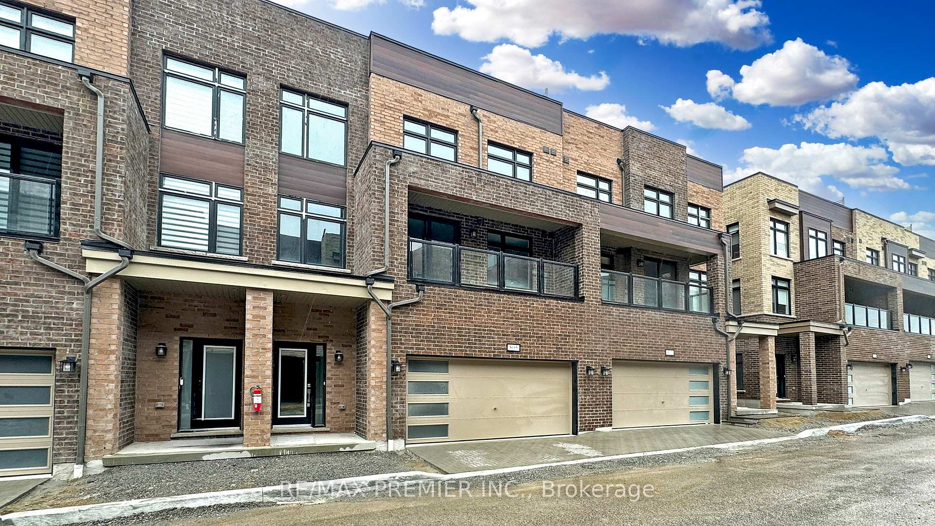 Front of Unit 805, 1865 Pickering Parkway
