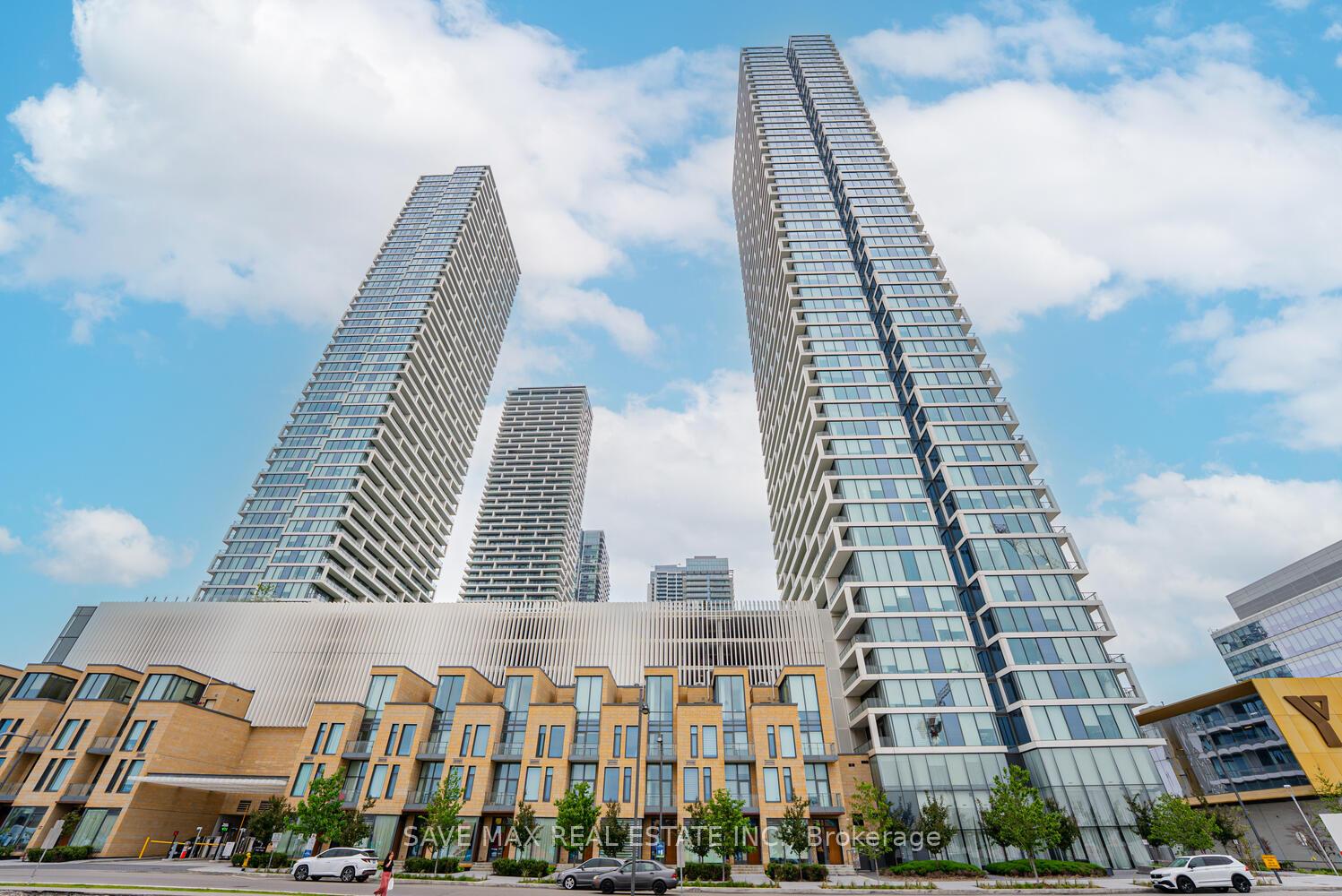 Photo 1 of Unit 3807, 5 Buttermill Avenue, Vaughan, Vaughan Corporate Centre — HOMEH