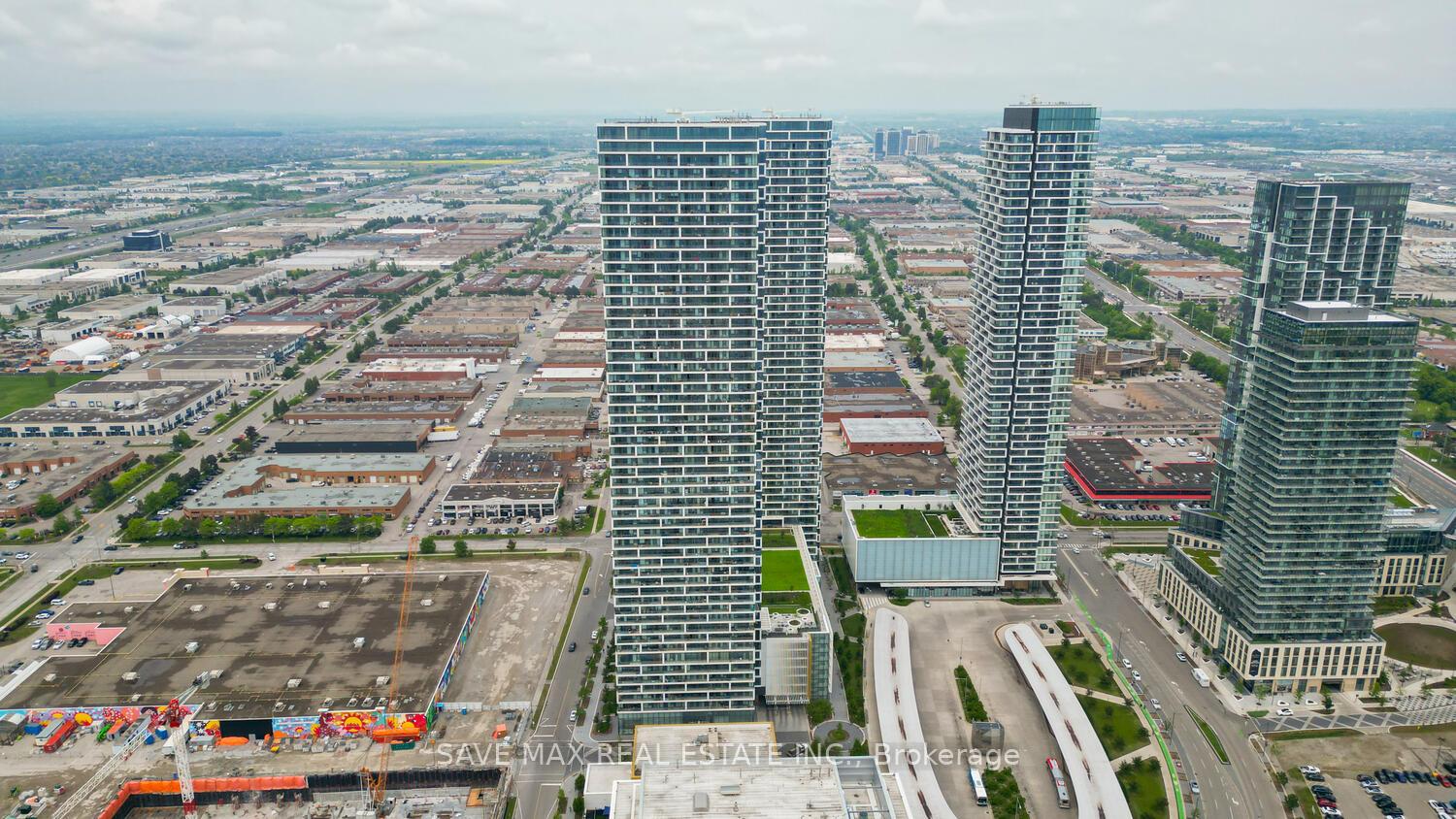 Photo 10 of Unit 3807, 5 Buttermill Avenue, Vaughan, Vaughan Corporate Centre — HOMEH