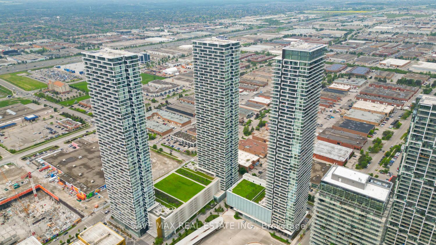 Photo 34 of Unit 3807, 5 Buttermill Avenue, Vaughan, Vaughan Corporate Centre — HOMEH