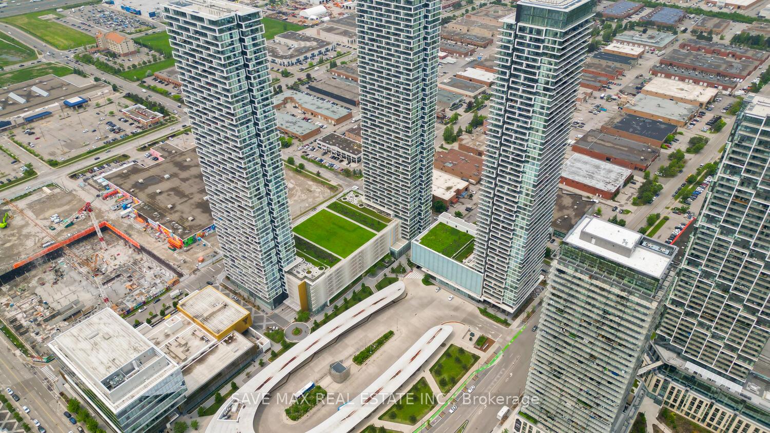 Photo 35 of Unit 3807, 5 Buttermill Avenue, Vaughan, Vaughan Corporate Centre — HOMEH