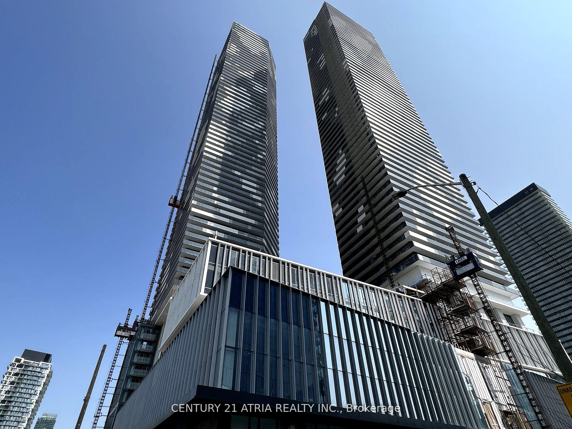 Photo 1 of Unit 2506, 55 Cooper Street, Toronto, Waterfront Communities — HOMEH