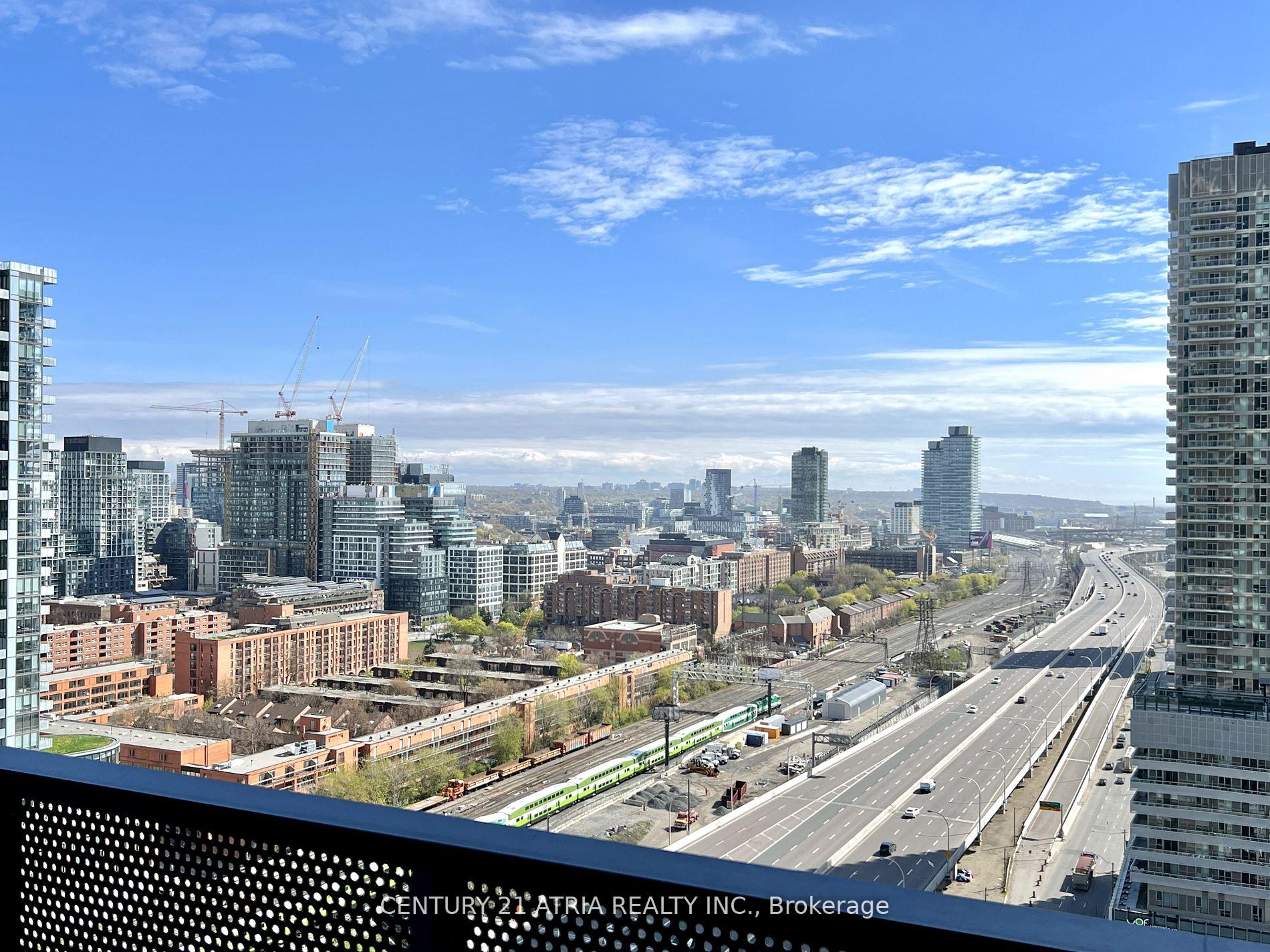 Photo 21 of Unit 2506, 55 Cooper Street, Toronto, Waterfront Communities — HOMEH