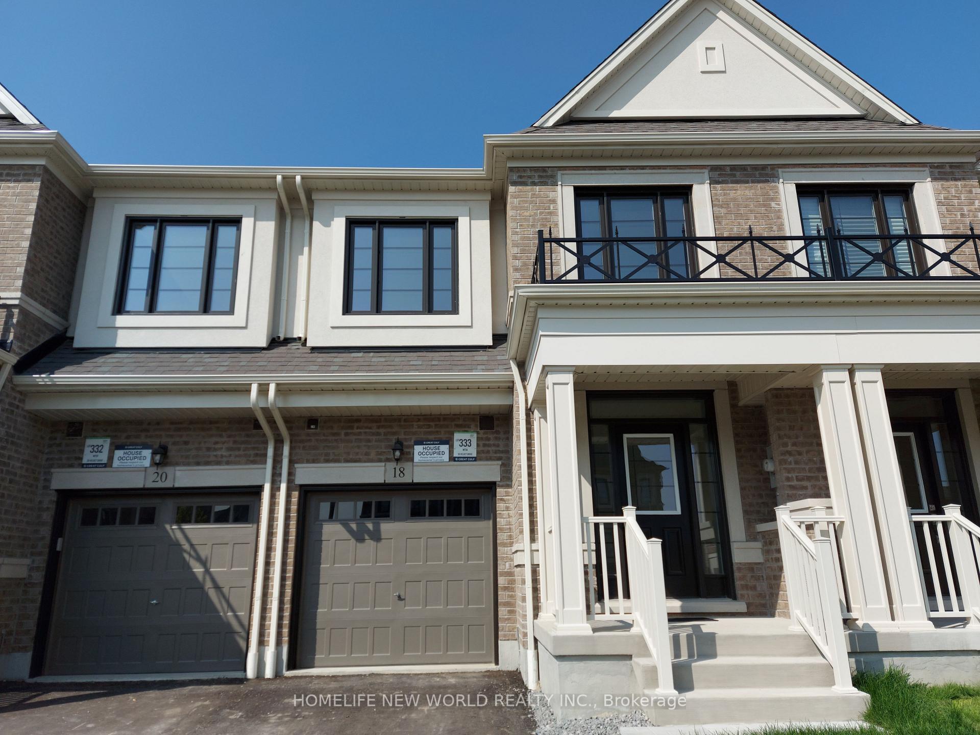 Front of 18 Velvet Drive