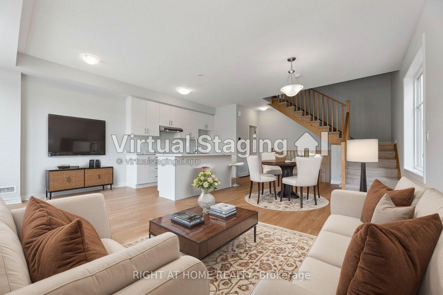 Photo 5 of 1055 Honeycomb Path, Oshawa, Kedron — HOMEH