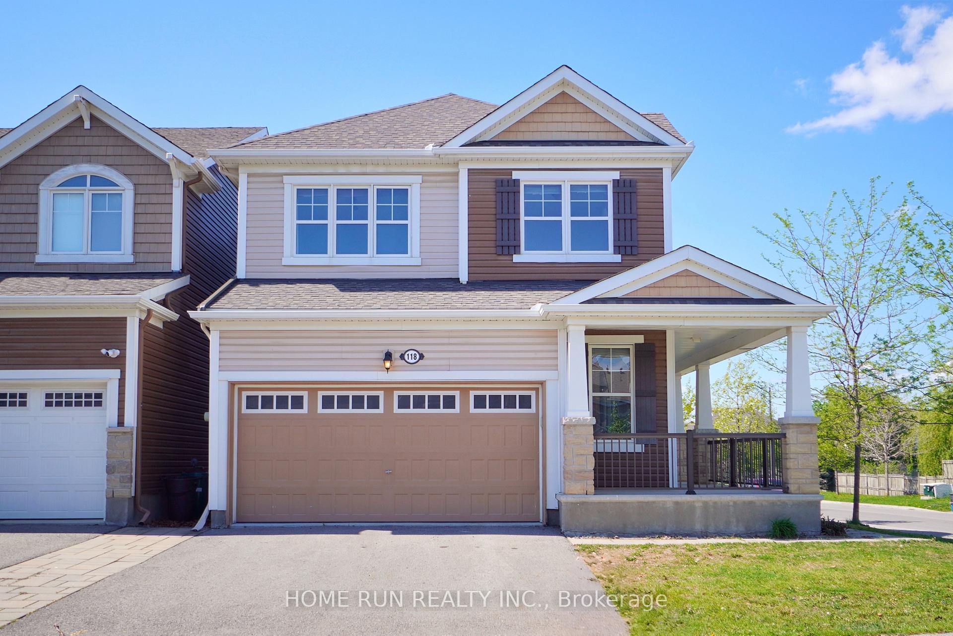 Front of 118 Damselfly Way