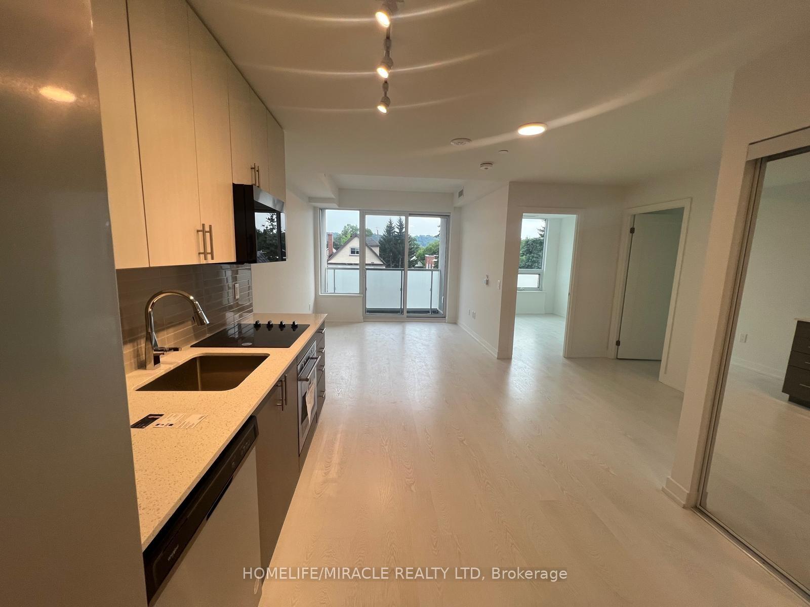 Front of Unit 320, 415 Main Street W