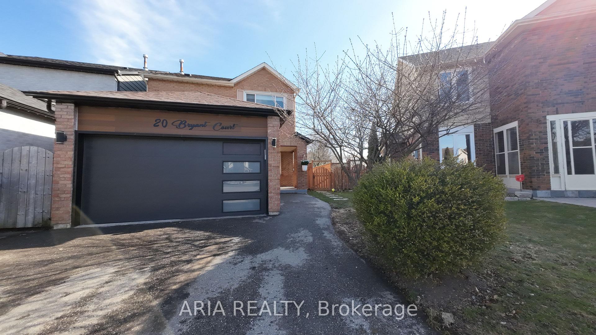 Photo 1 of 20 Bryant Court, Brampton, Brampton West — HOMEH