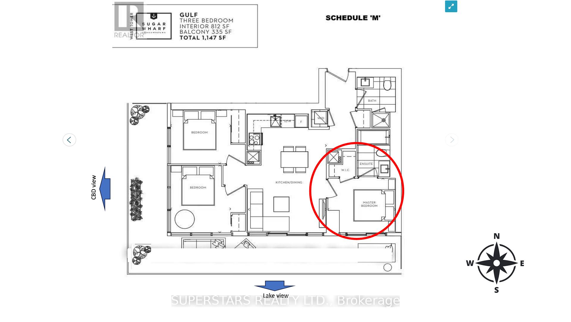 Photo 8 of Unit 3111, 55 Cooper Street, Toronto, Waterfront Communities — HOMEH