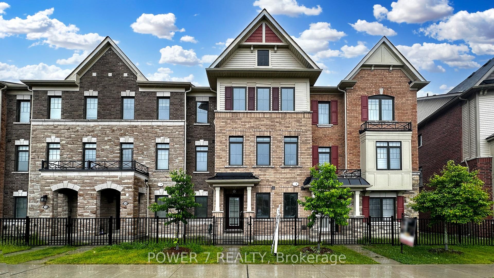 Front of 12 Cafaro Lane