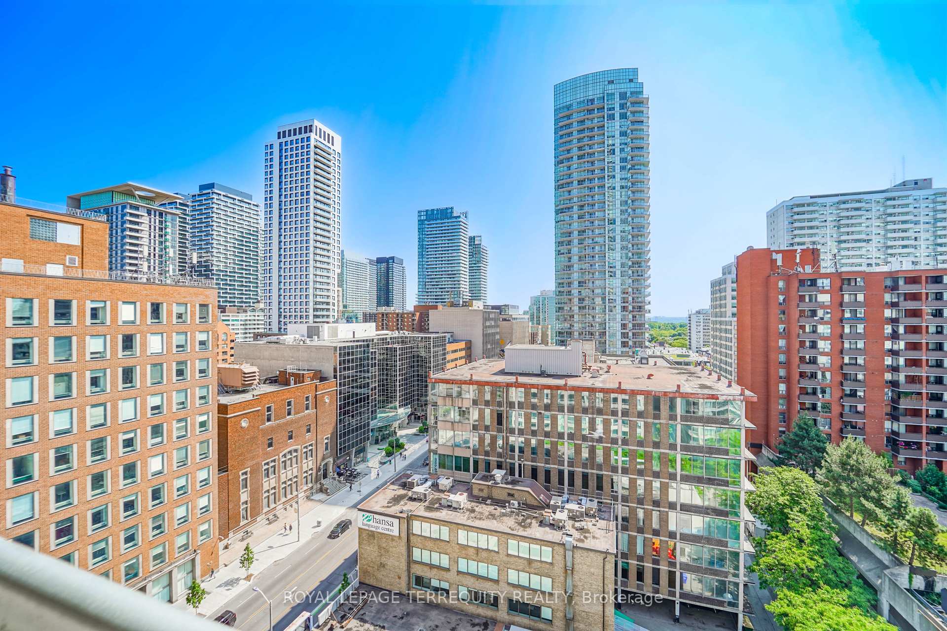 Photo 33 of Unit 1708, 43 Eglinton Avenue E, Toronto, Mount Pleasant West — HOMEH