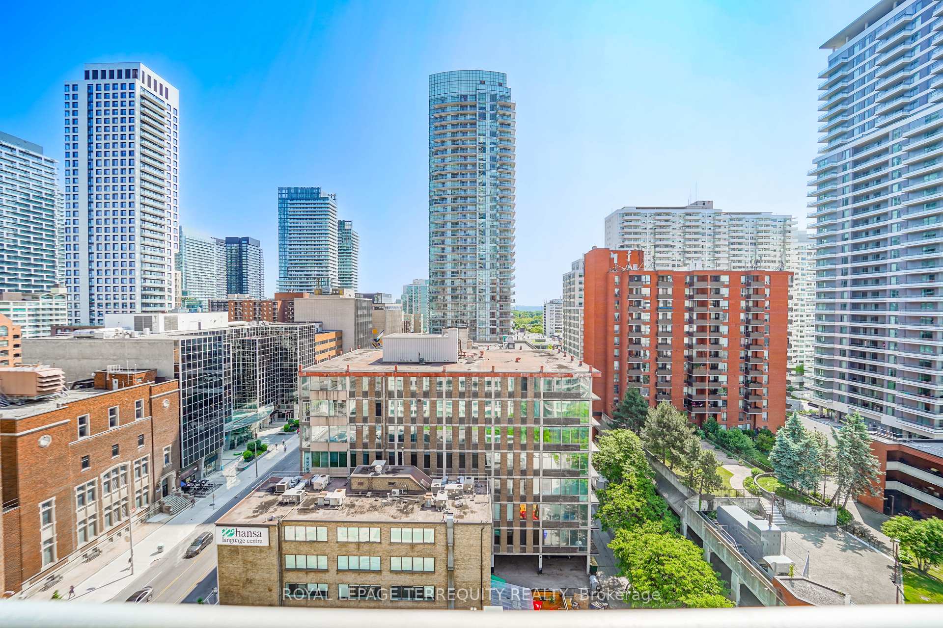 Photo 37 of Unit 1708, 43 Eglinton Avenue E, Toronto, Mount Pleasant West — HOMEH