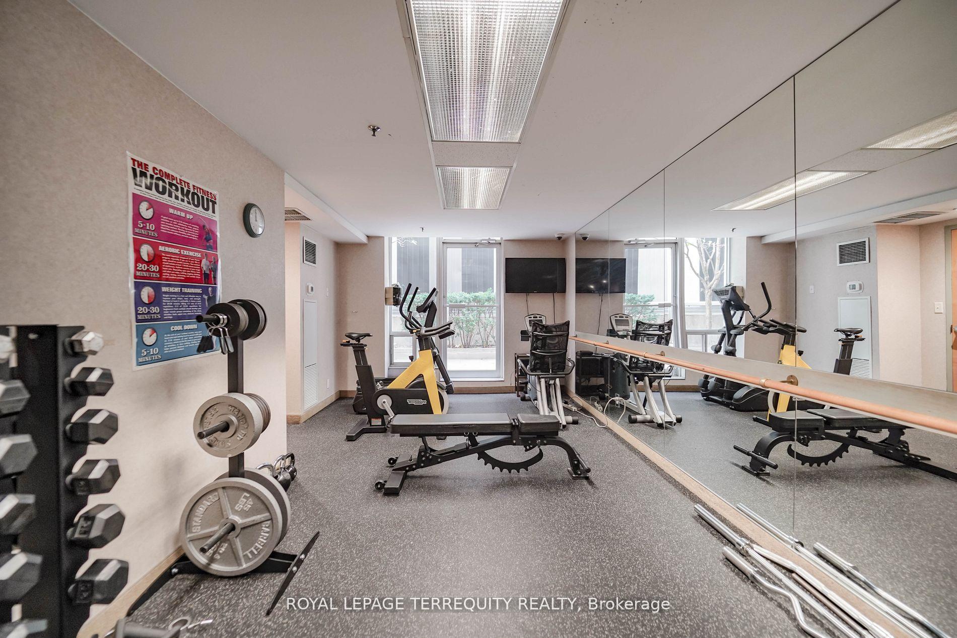 Photo 38 of Unit 1708, 43 Eglinton Avenue E, Toronto, Mount Pleasant West — HOMEH