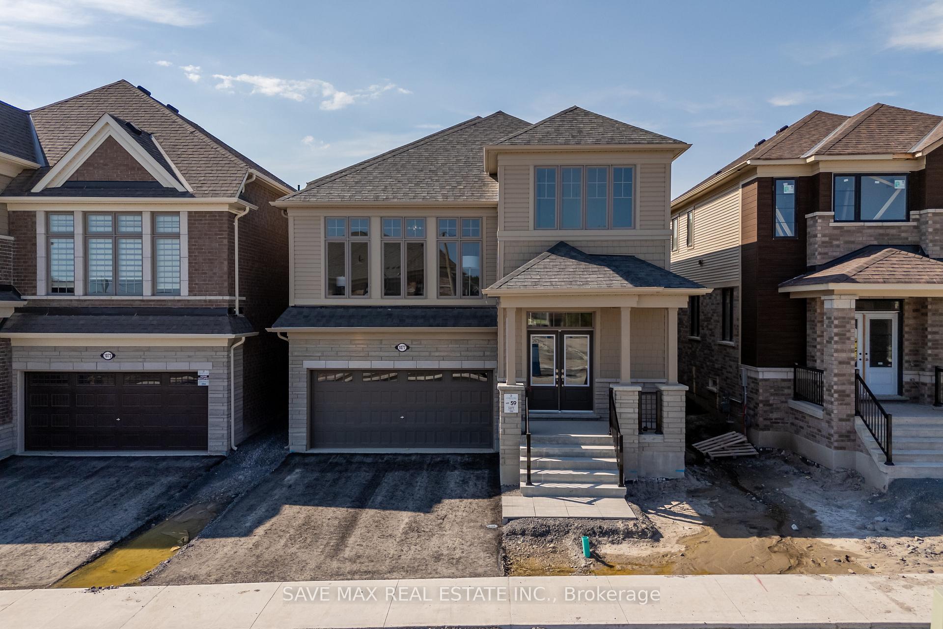 Front of 1077 Trailsview Avenue
