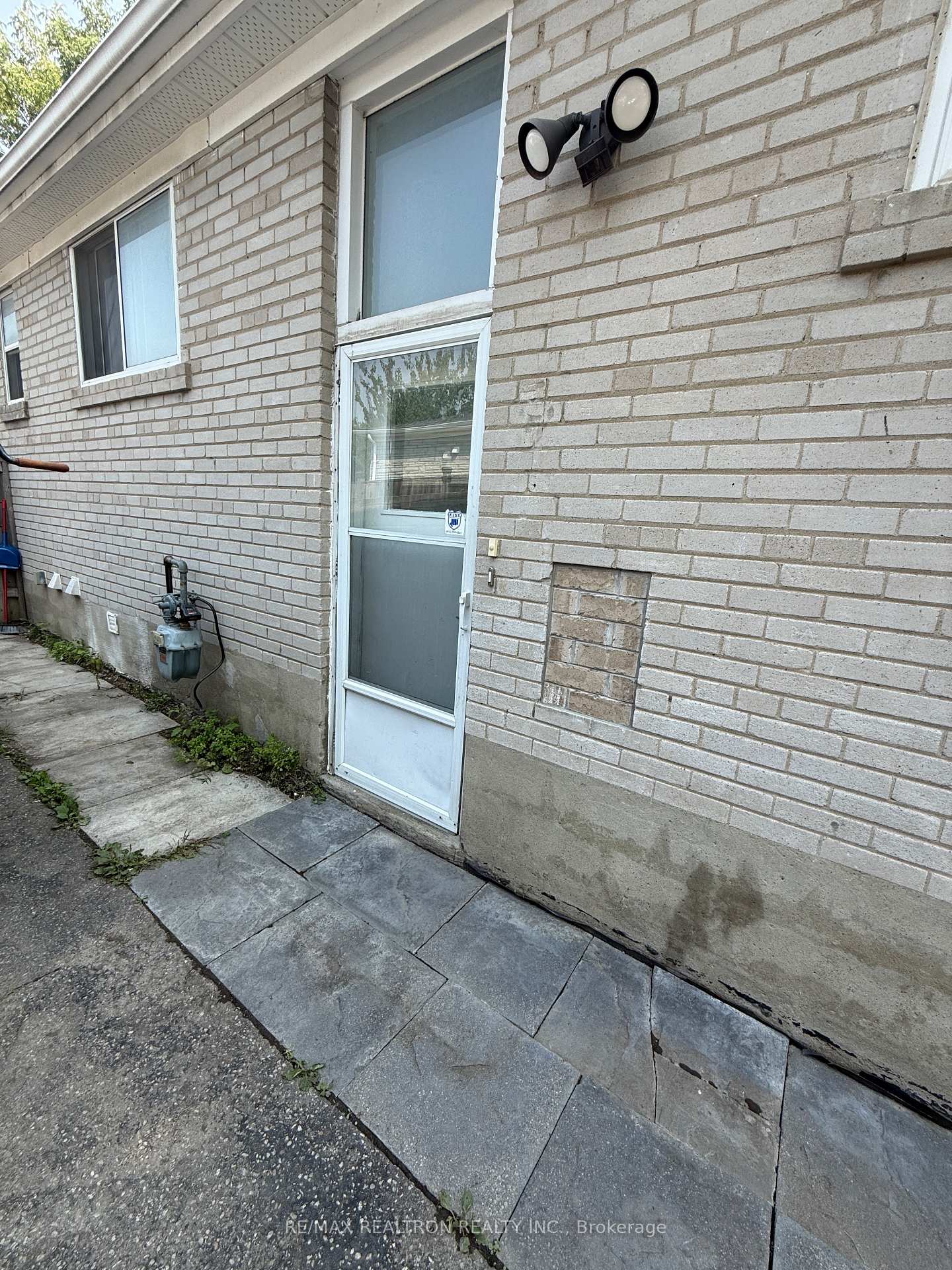 Front of 271 Mcconvey Drive