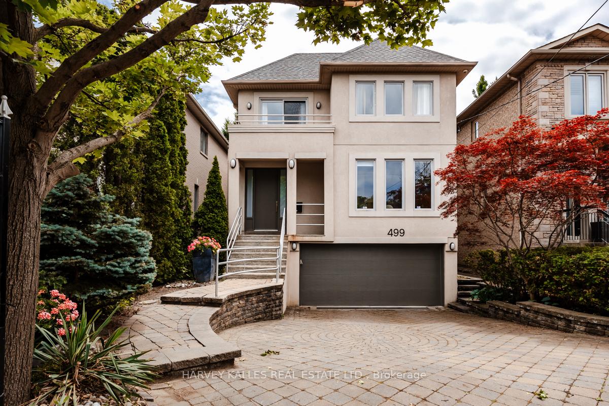 Photo 1 of 499 Melrose Avenue, Toronto, Bedford Park-Nortown — HOMEH