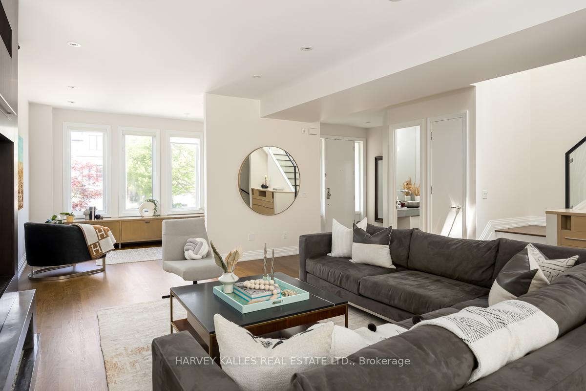 Photo 3 of 499 Melrose Avenue, Toronto, Bedford Park-Nortown — HOMEH