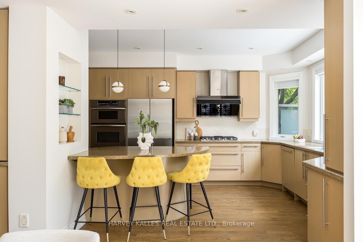 Photo 6 of 499 Melrose Avenue, Toronto, Bedford Park-Nortown — HOMEH