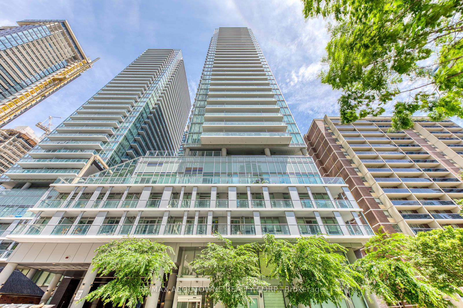 Photo 1 of Unit 1505, 195 Redpath Avenue, Toronto, Mount Pleasant West — HOMEH