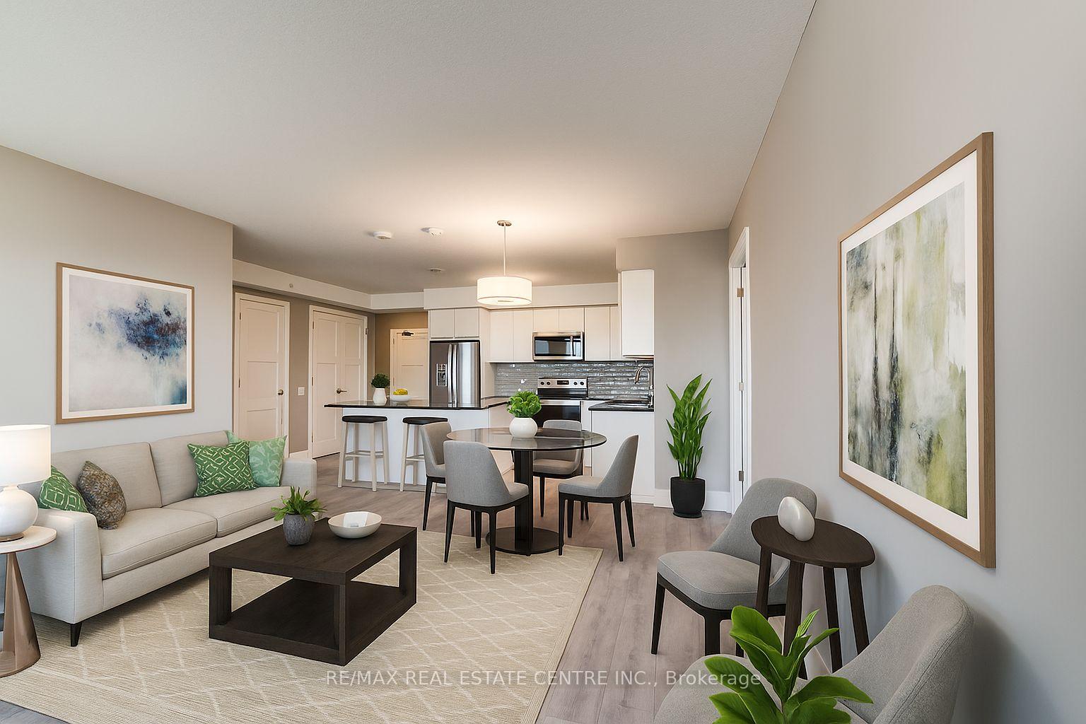 Photo 1 of Unit 601, 93 Arthur Street S, Guelph, St. Patrick's Ward — HOMEH