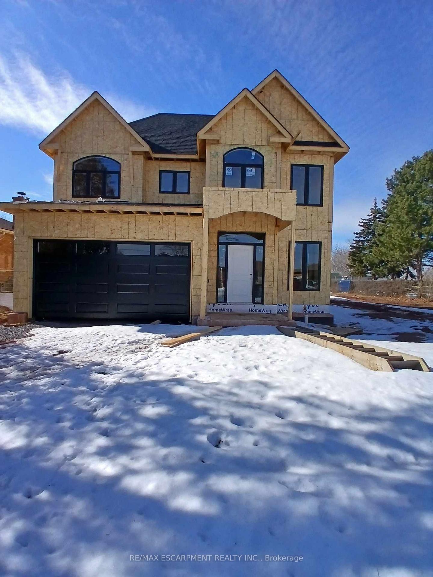 Front of 141 Margaret Avenue