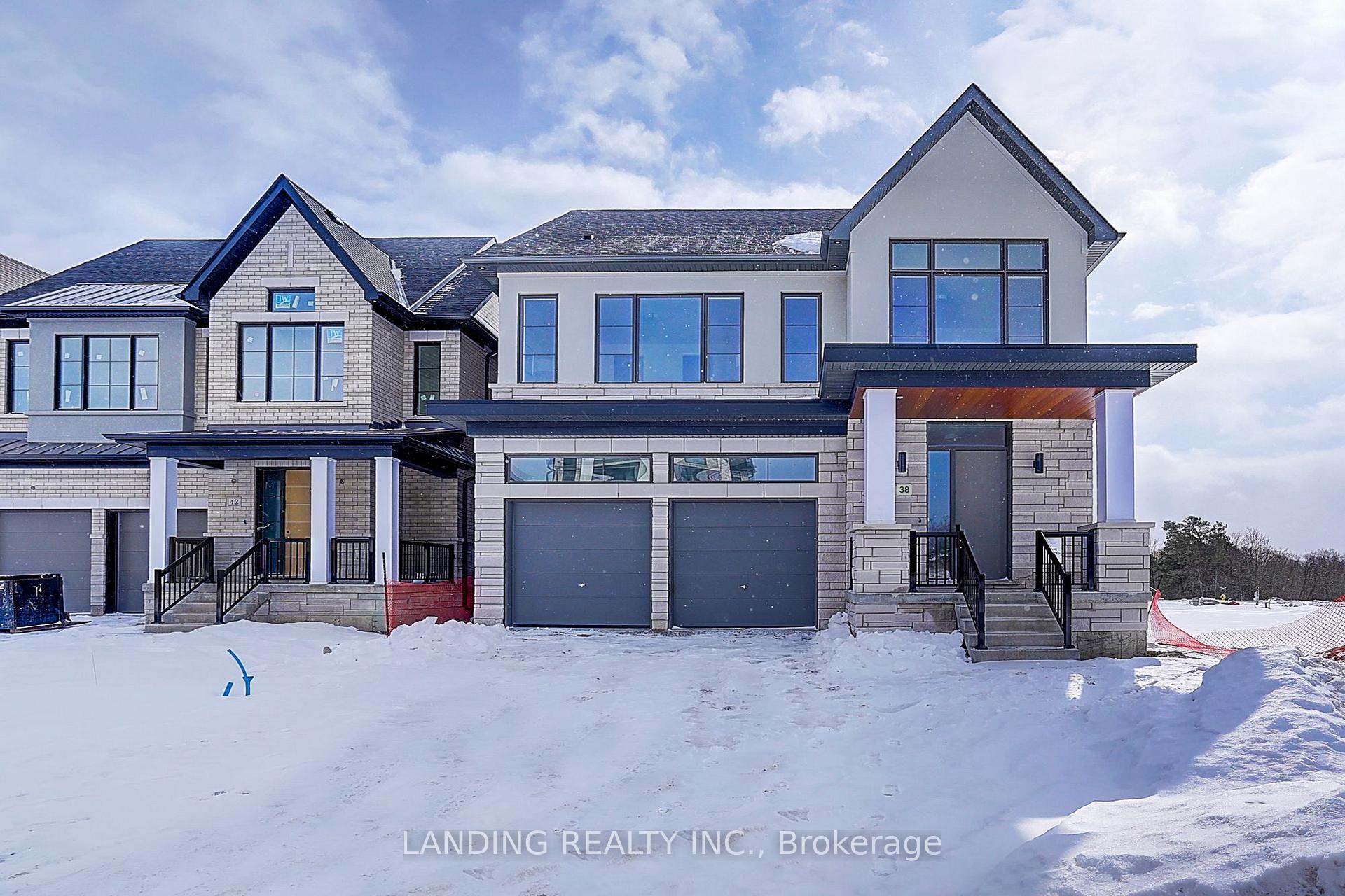 Photo 1 of 38 Balance Crescent, Markham, Angus Glen — HOMEH