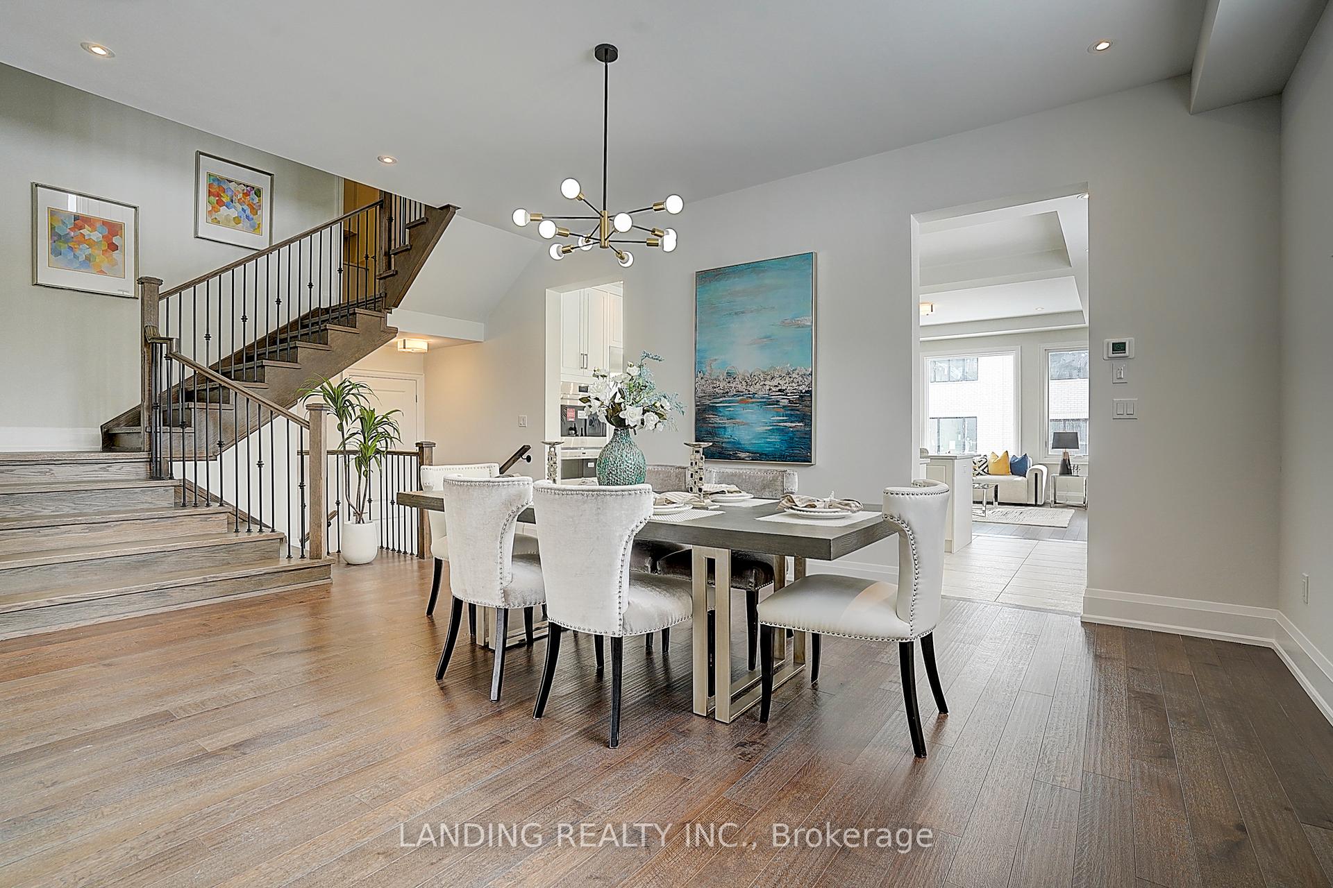 Photo 14 of 38 Balance Crescent, Markham, Angus Glen — HOMEH