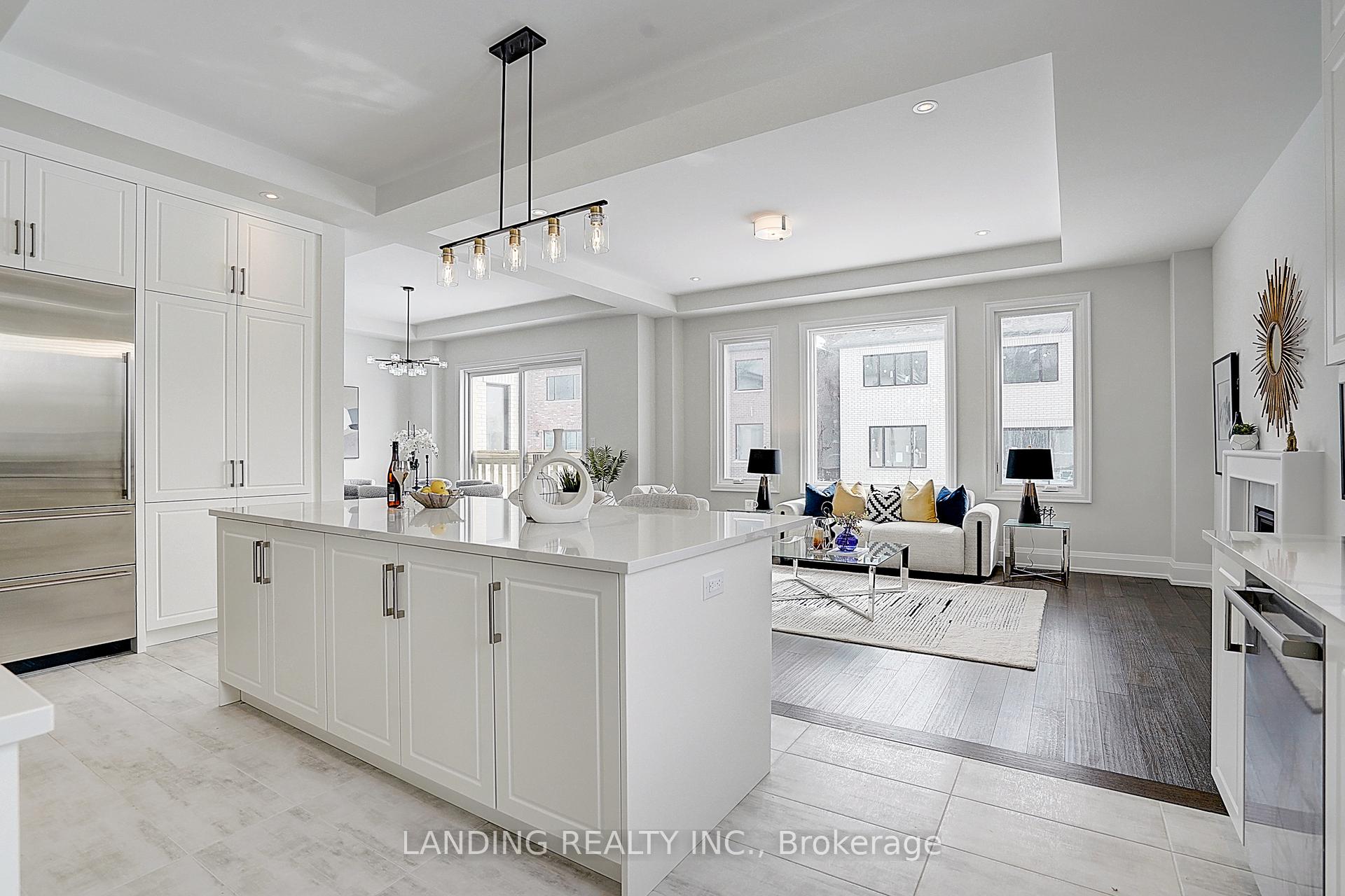 Photo 2 of 38 Balance Crescent, Markham, Angus Glen — HOMEH