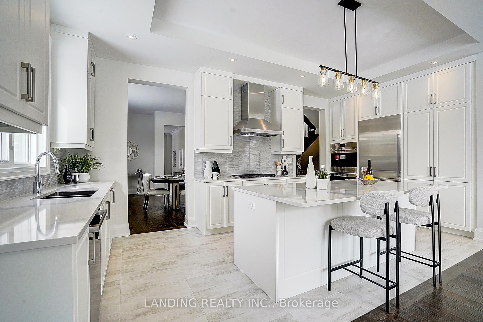 Photo 19 of 38 Balance Crescent, Markham, Angus Glen — HOMEH
