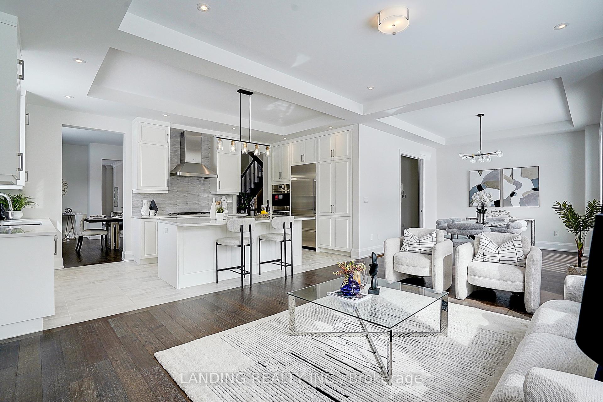 Photo 23 of 38 Balance Crescent, Markham, Angus Glen — HOMEH