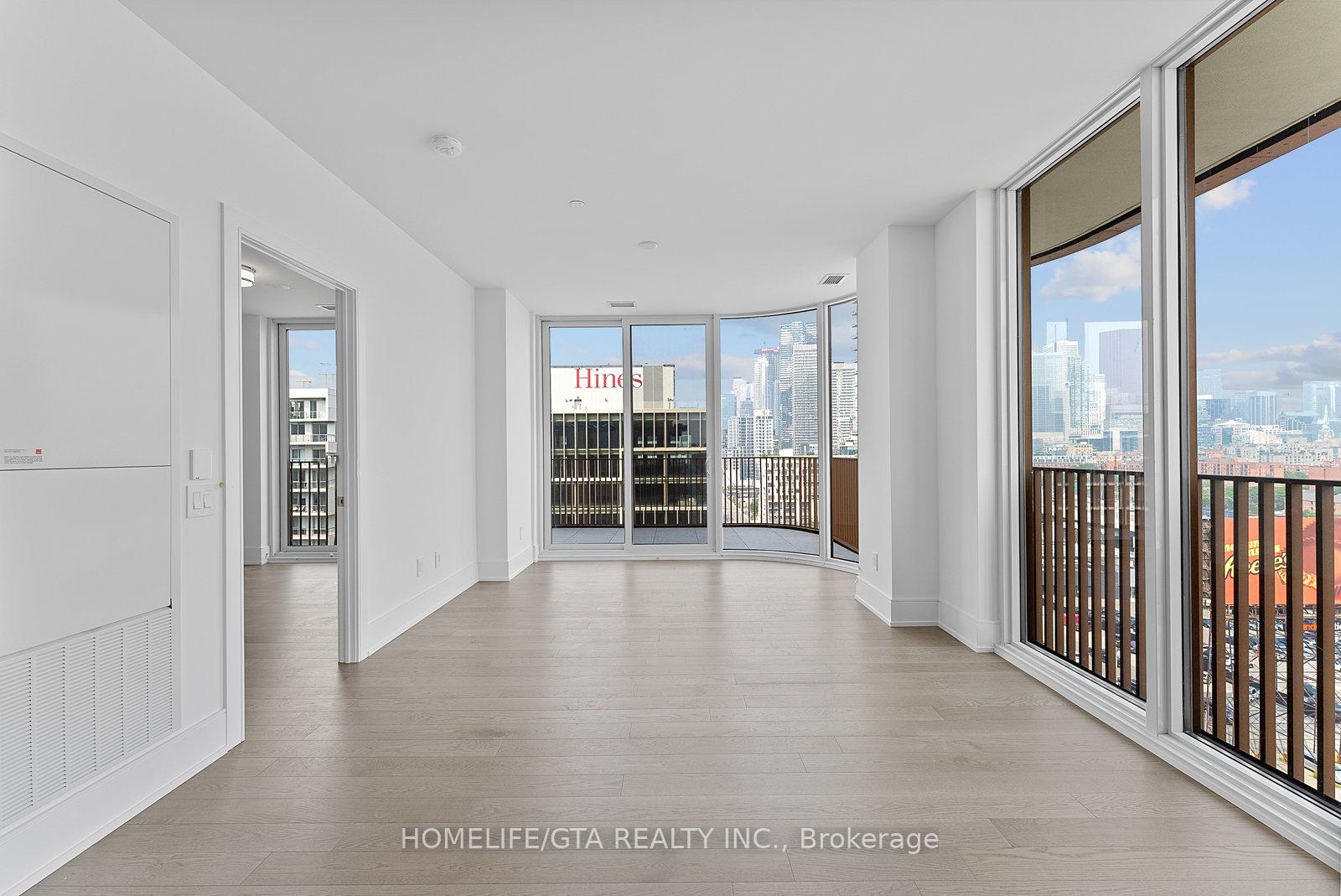 Photo 5 of Unit 1128, 155 Merchants' Wharf, Toronto, Waterfront Communities — HOMEH