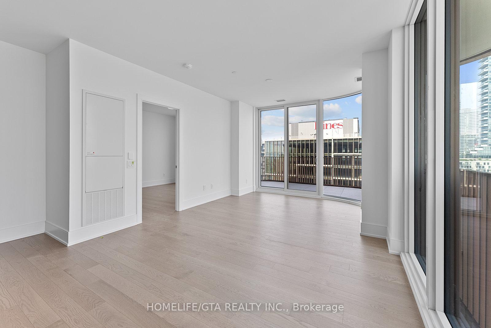 Photo 9 of Unit 1128, 155 Merchants' Wharf, Toronto, Waterfront Communities — HOMEH