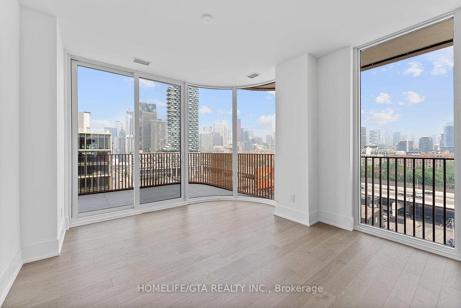 Photo 11 of Unit 1128, 155 Merchants' Wharf, Toronto, Waterfront Communities — HOMEH