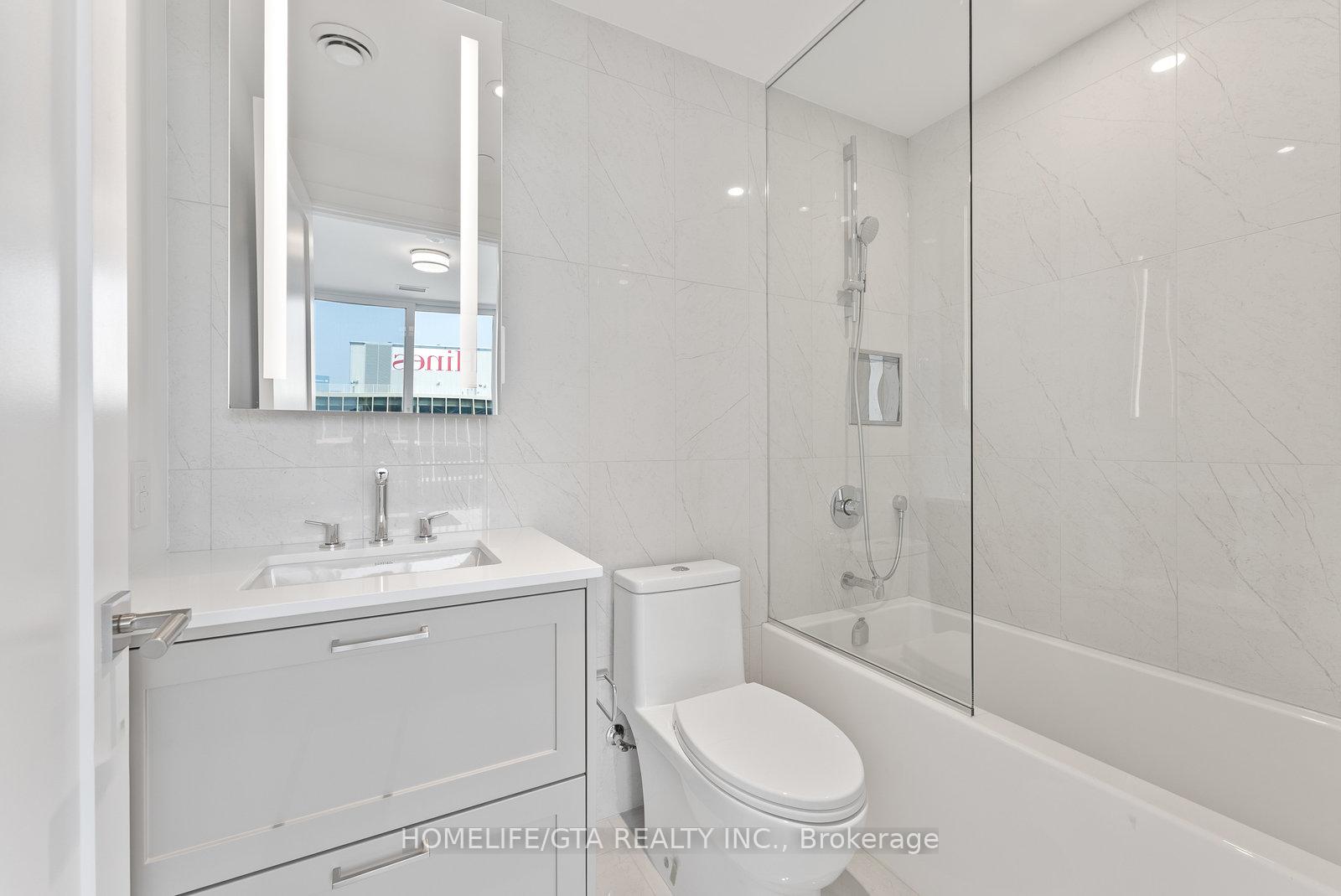 Photo 13 of Unit 1128, 155 Merchants' Wharf, Toronto, Waterfront Communities — HOMEH