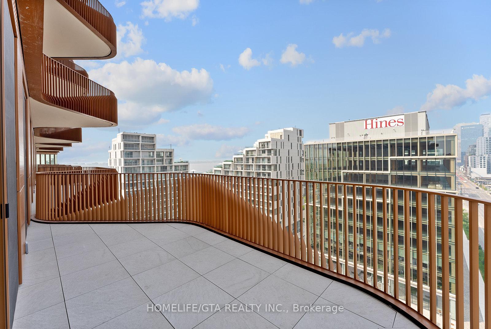 Photo 21 of Unit 1128, 155 Merchants' Wharf, Toronto, Waterfront Communities — HOMEH