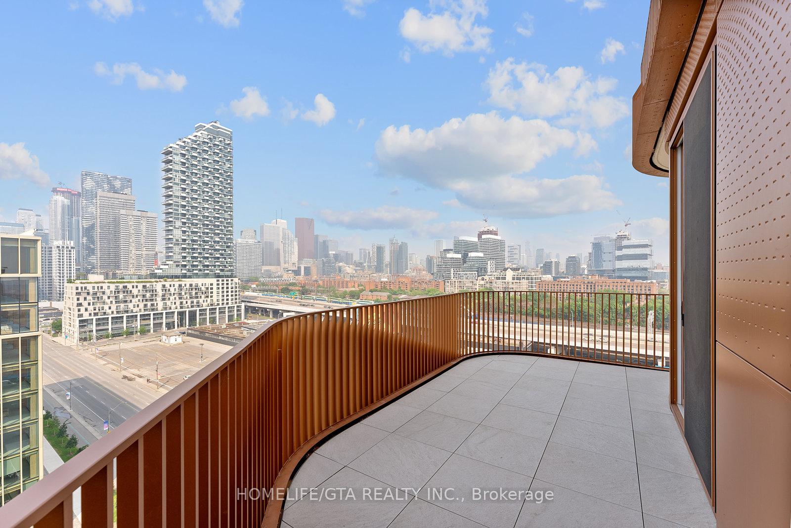 Photo 18 of Unit 1128, 155 Merchants' Wharf, Toronto, Waterfront Communities — HOMEH