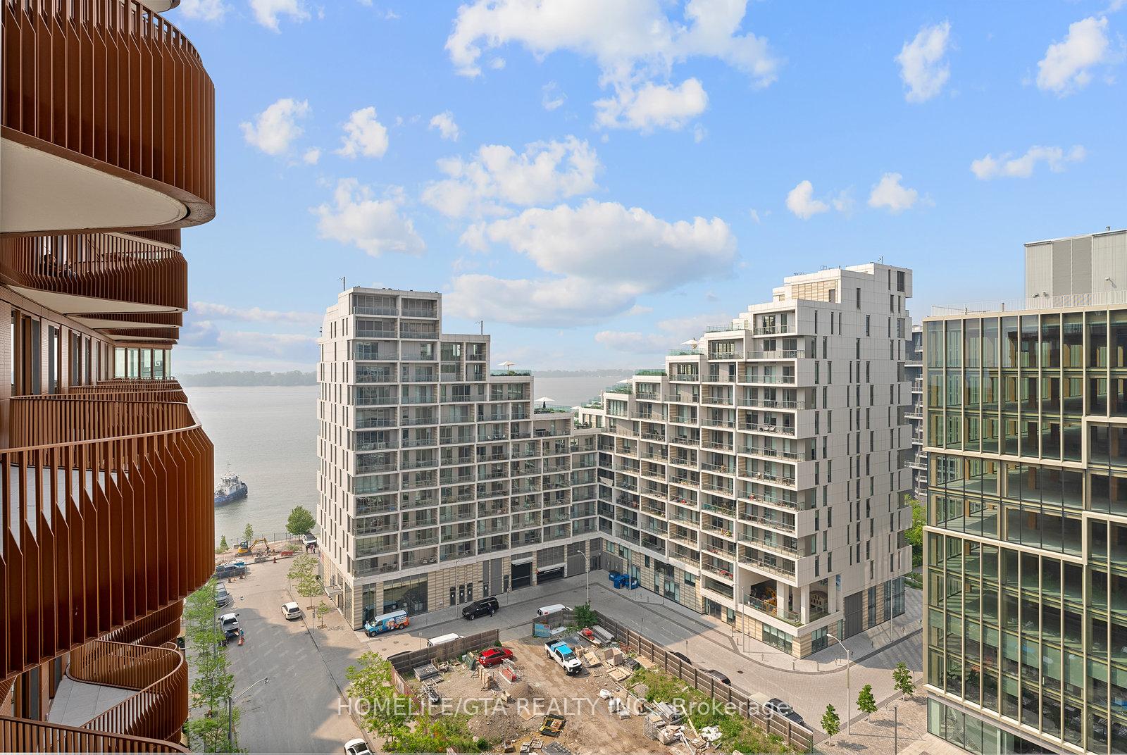 Photo 27 of Unit 1128, 155 Merchants' Wharf, Toronto, Waterfront Communities — HOMEH