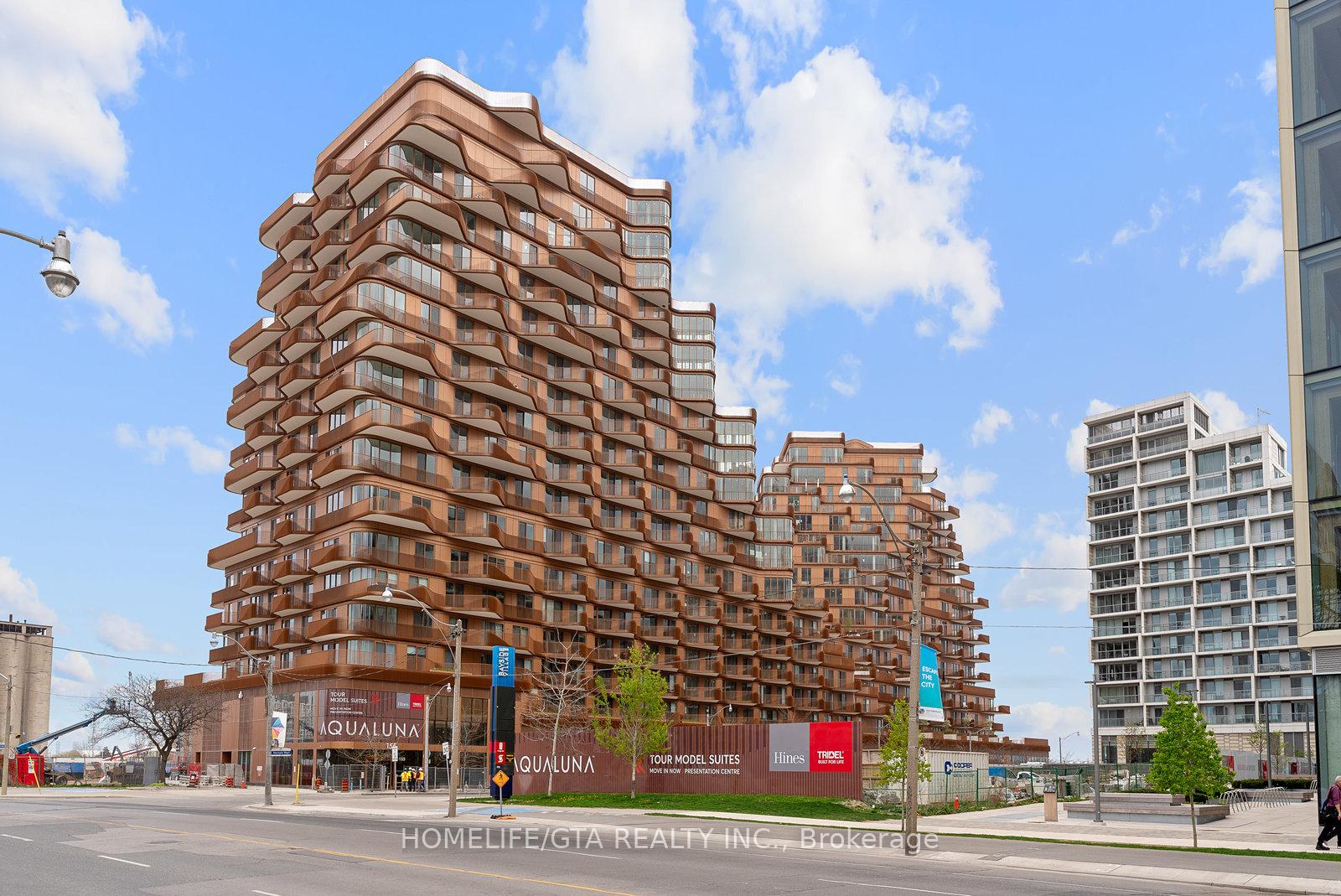Photo 28 of Unit 1128, 155 Merchants' Wharf, Toronto, Waterfront Communities — HOMEH
