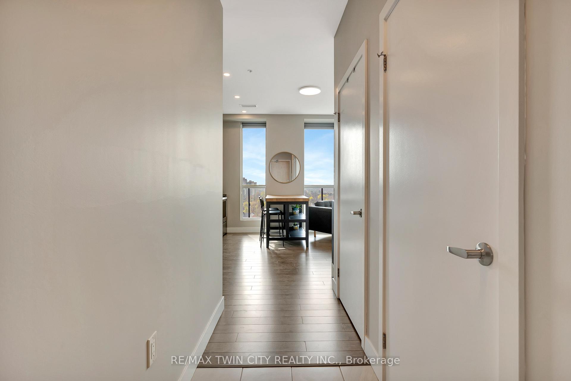 Photo 2 of Unit 1008, 100 Garment Street, Kitchener — HOMEH